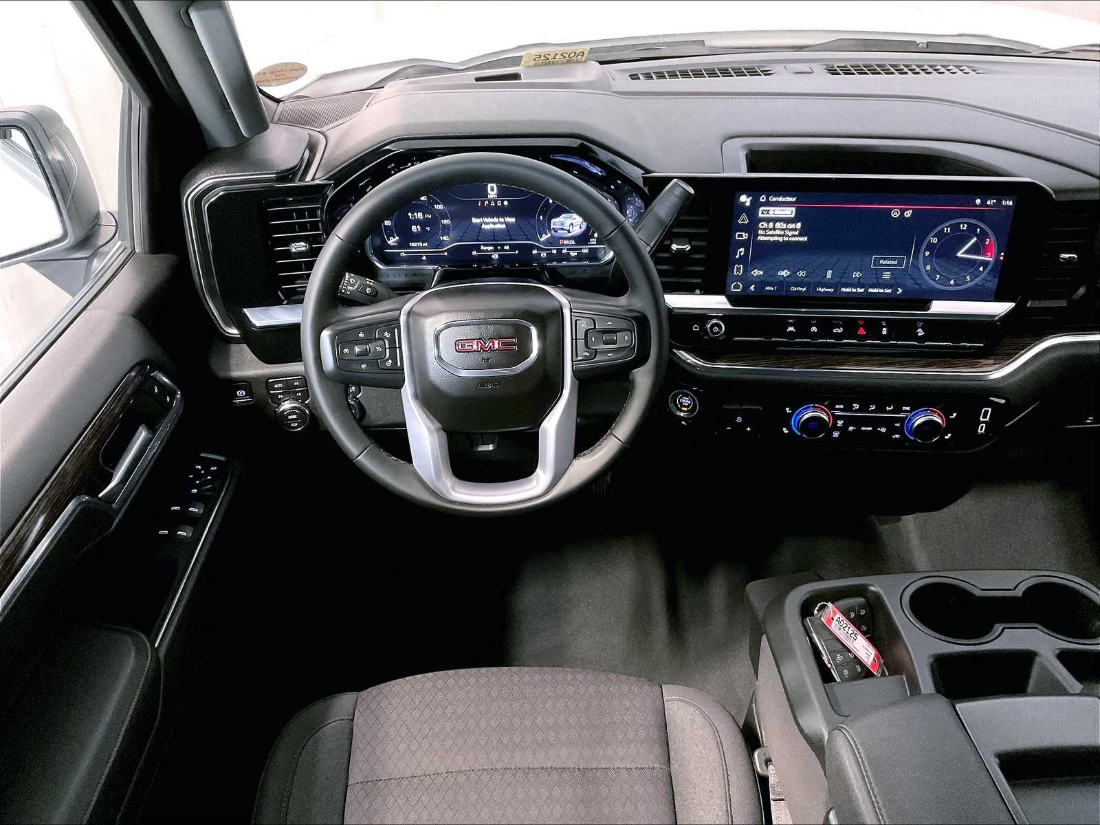 2024 Gmc Sierra 1500 Elevation photo 34