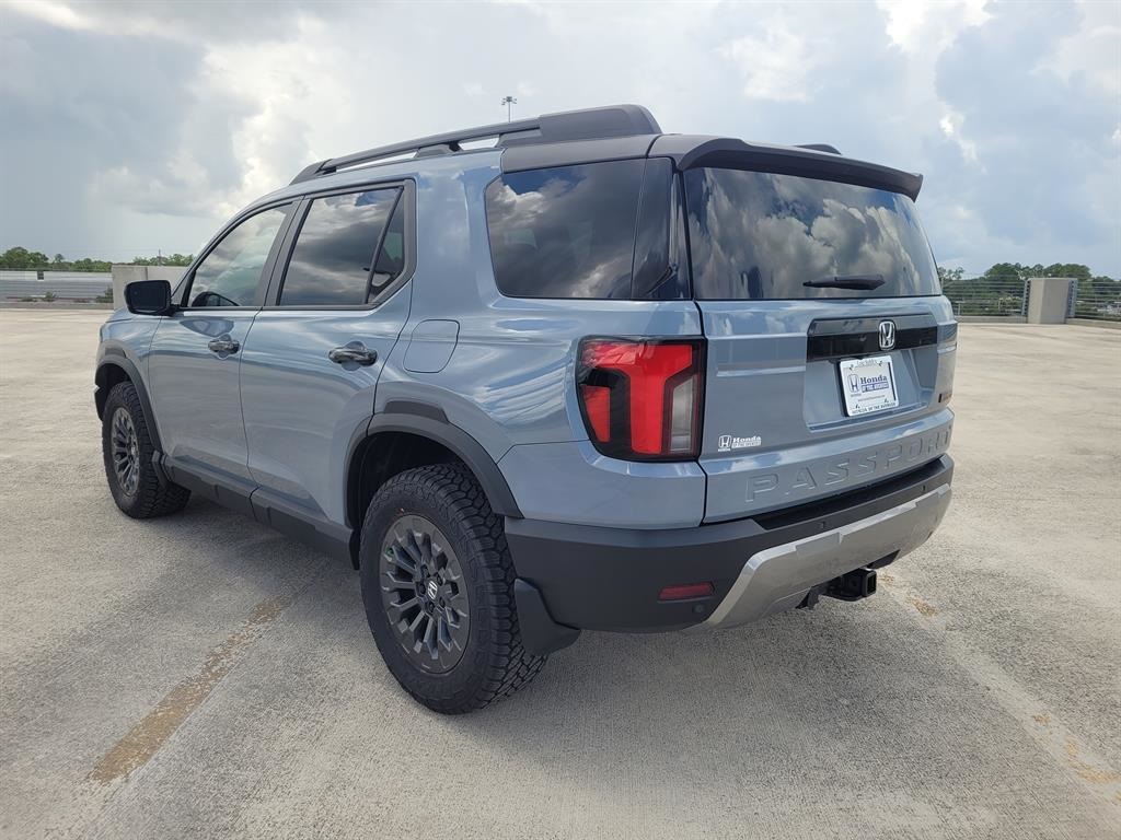 2026 Honda Passport TrailSport photo 2