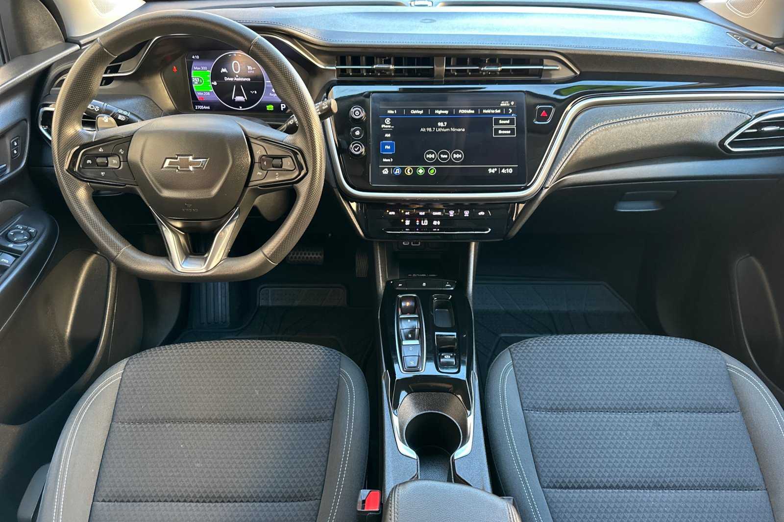 2023 Chevrolet Bolt EUV photo 12