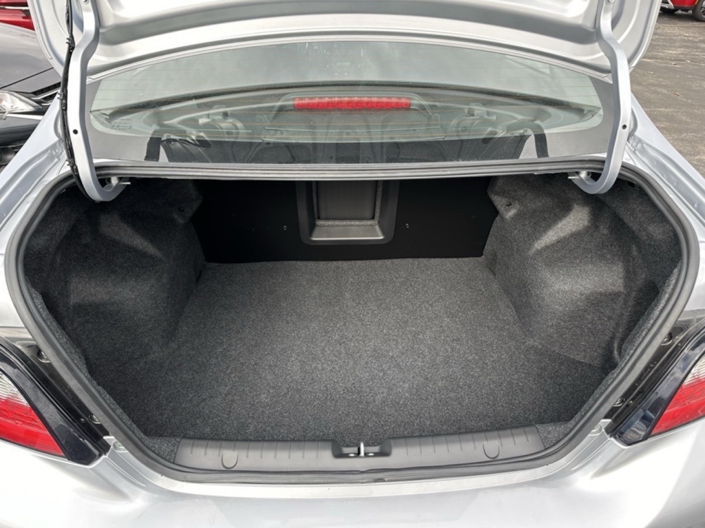 2024 Mitsubishi Mirage G4 Black Edition photo 7