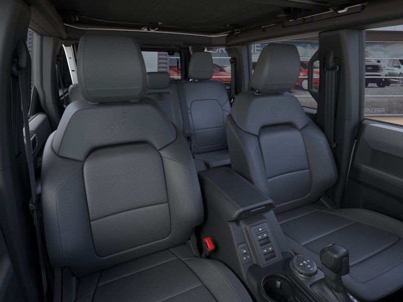 2025 Ford Bronco Big Bend photo 10
