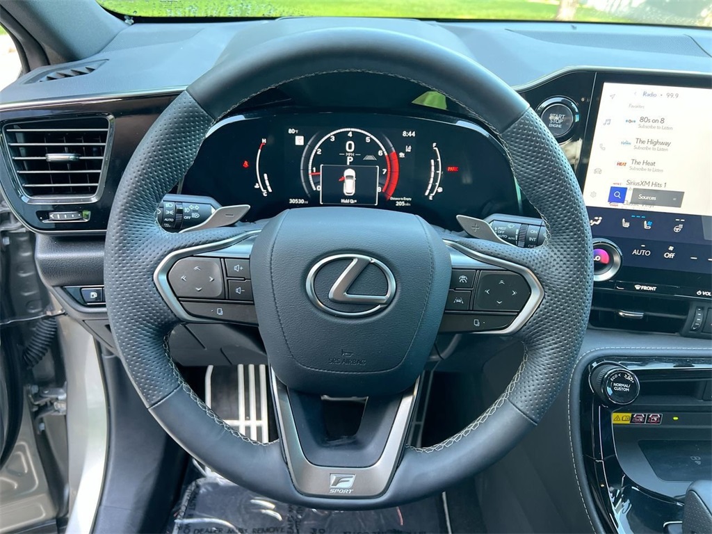 2023 Lexus NX 350 F SPORT Handling photo 12