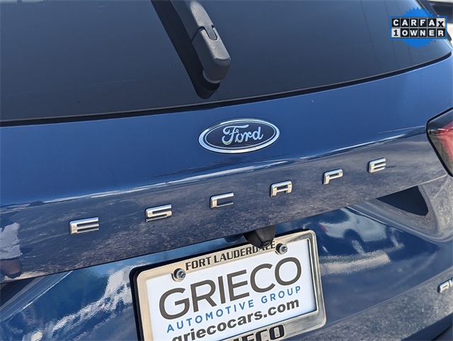 2023 Ford Escape Platinum photo 11