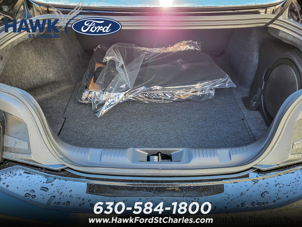 2025 FORD MUSTANG - Image 15