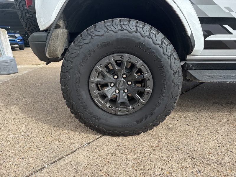 2024 Ford Bronco Raptor photo 4