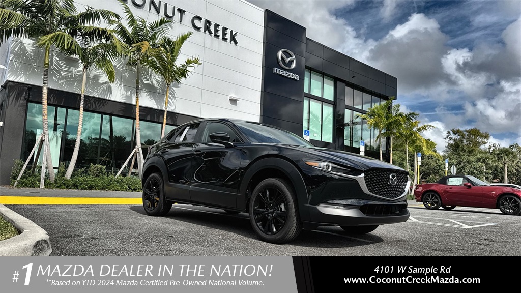 2026 Mazda CX-30 Select Sport