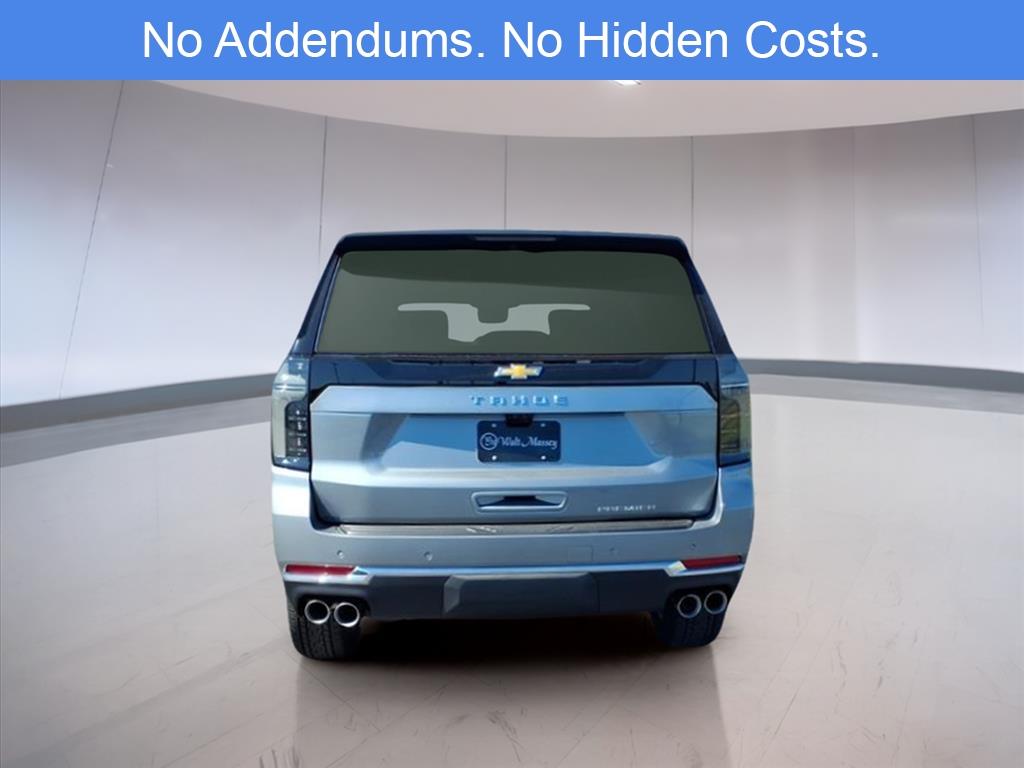 2026 Chevrolet Tahoe Premier photo 4