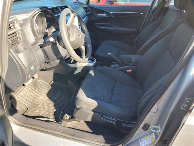 2019 Honda Fit LX photo 3
