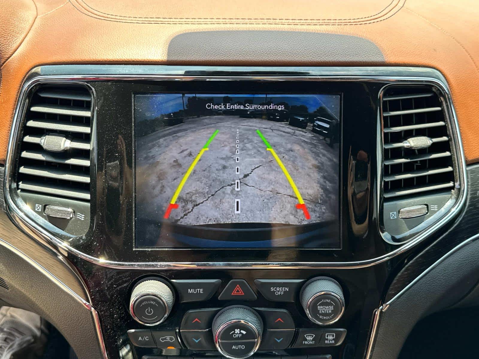 2021 Jeep Grand Cherokee Summit photo 45