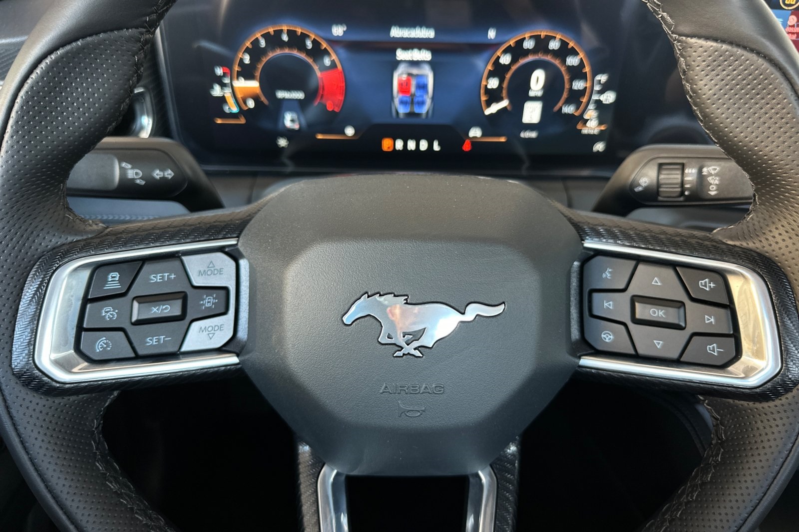 2025 Ford Mustang EcoBoost Premium photo 21