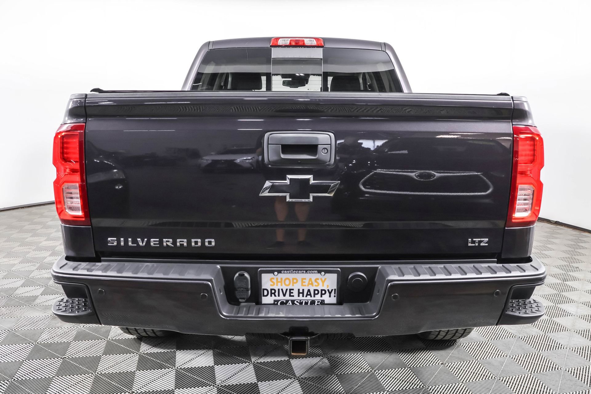 2016 Chevrolet Silverado 1500 LTZ photo 10
