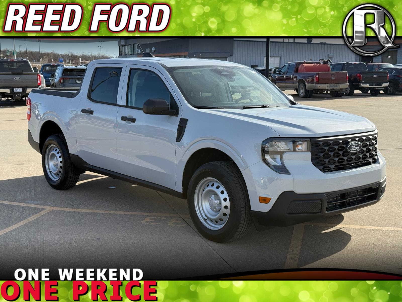 2026 Ford Maverick XL's photo