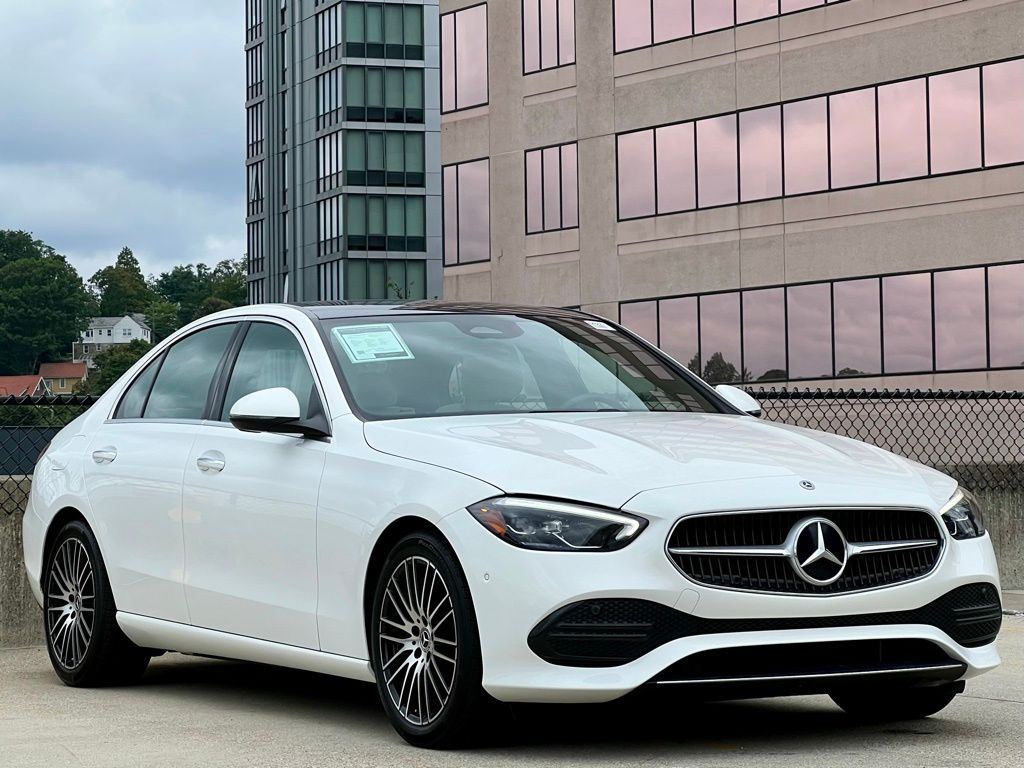 2024 Mercedes-Benz C-Class Sedan C 300's photo