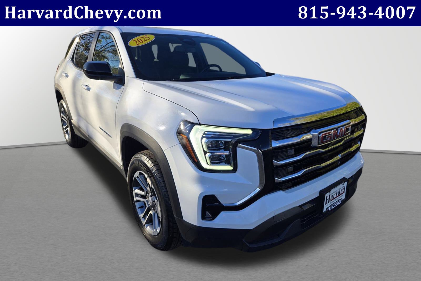 2025 GMC Terrain Elevation's photo