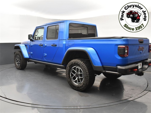 2025 Jeep Gladiator Rubicon photo 4