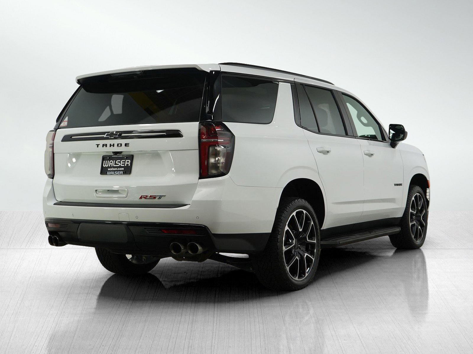 2024 Chevrolet Tahoe RST photo 4