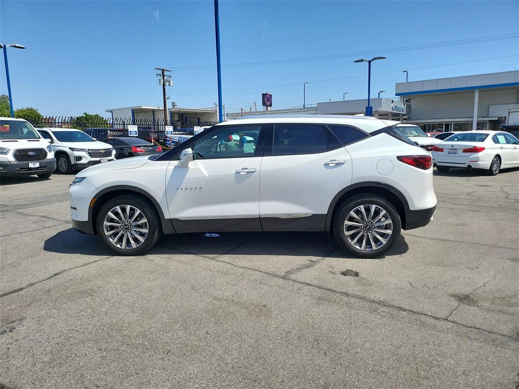2023 Chevrolet Blazer Premier photo 29