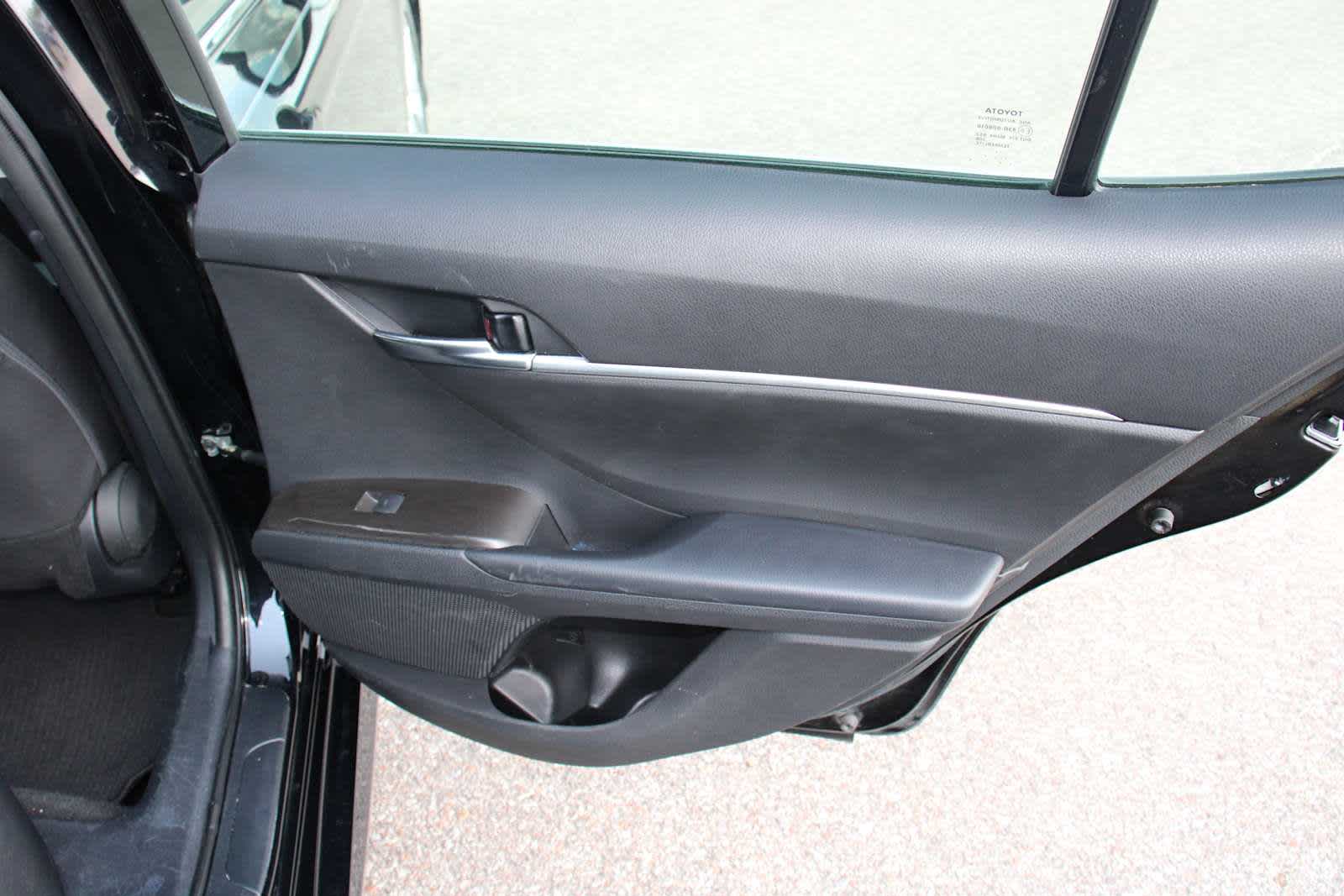 2023 Toyota Camry LE photo 36