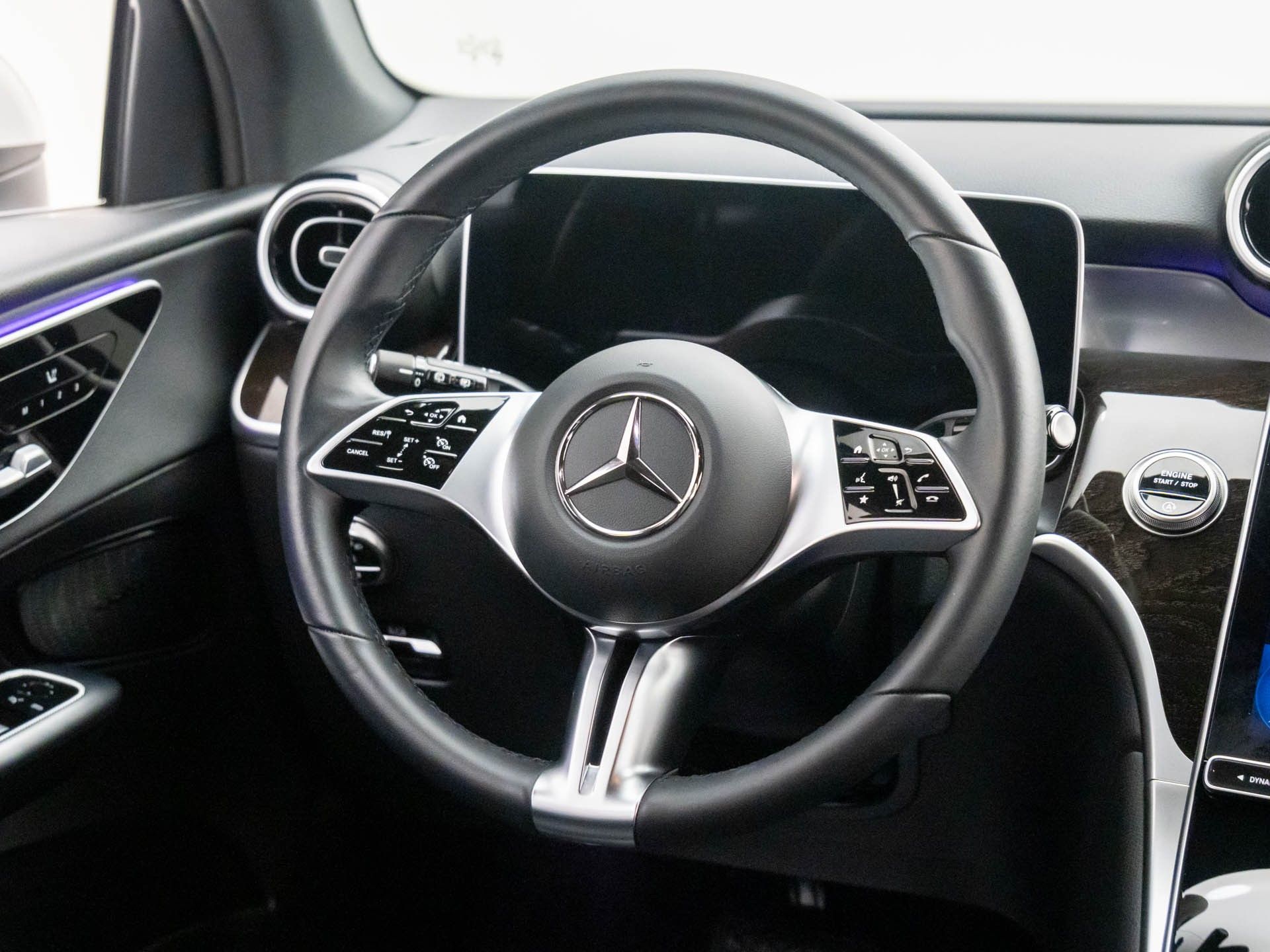 2025 Mercedes Benz GLC 300 4MATIC photo 10