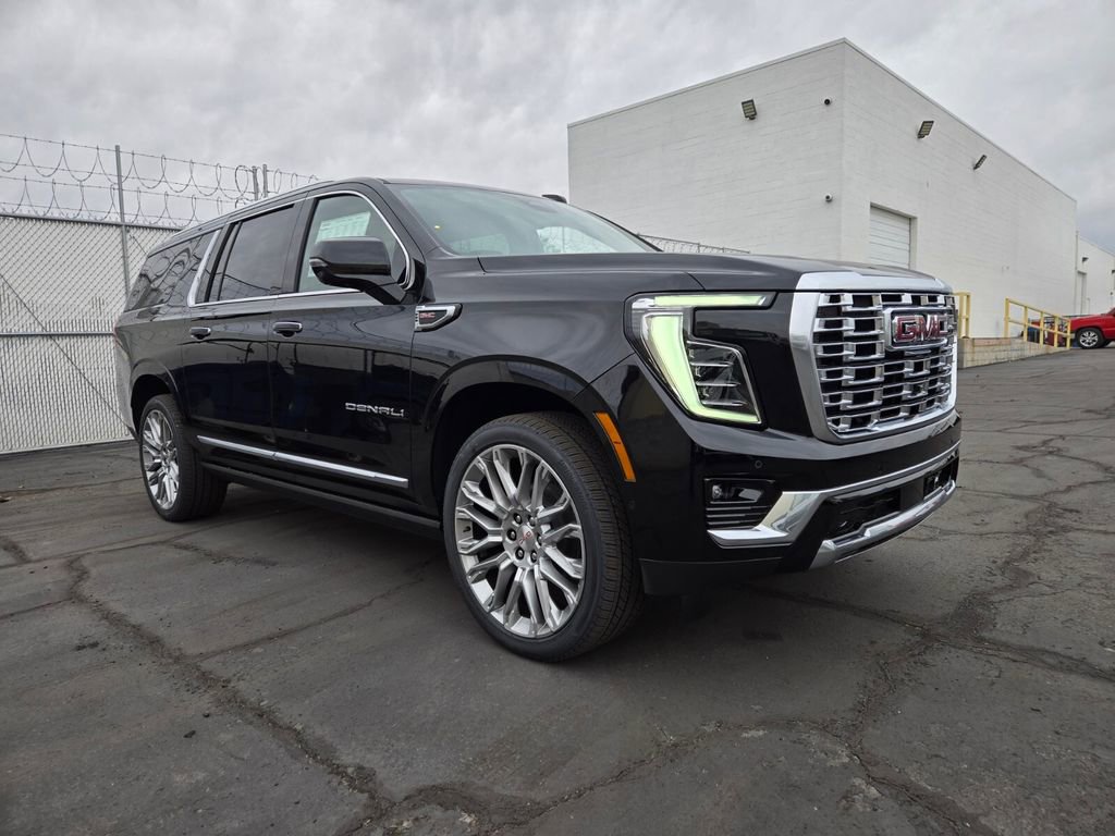 2026 GMC Yukon XL Denali's photo