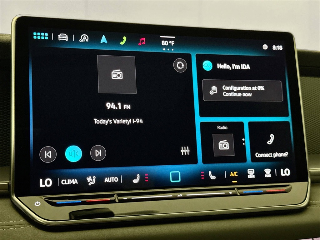 2025 Volkswagen Tiguan SE R-Line Black photo 25