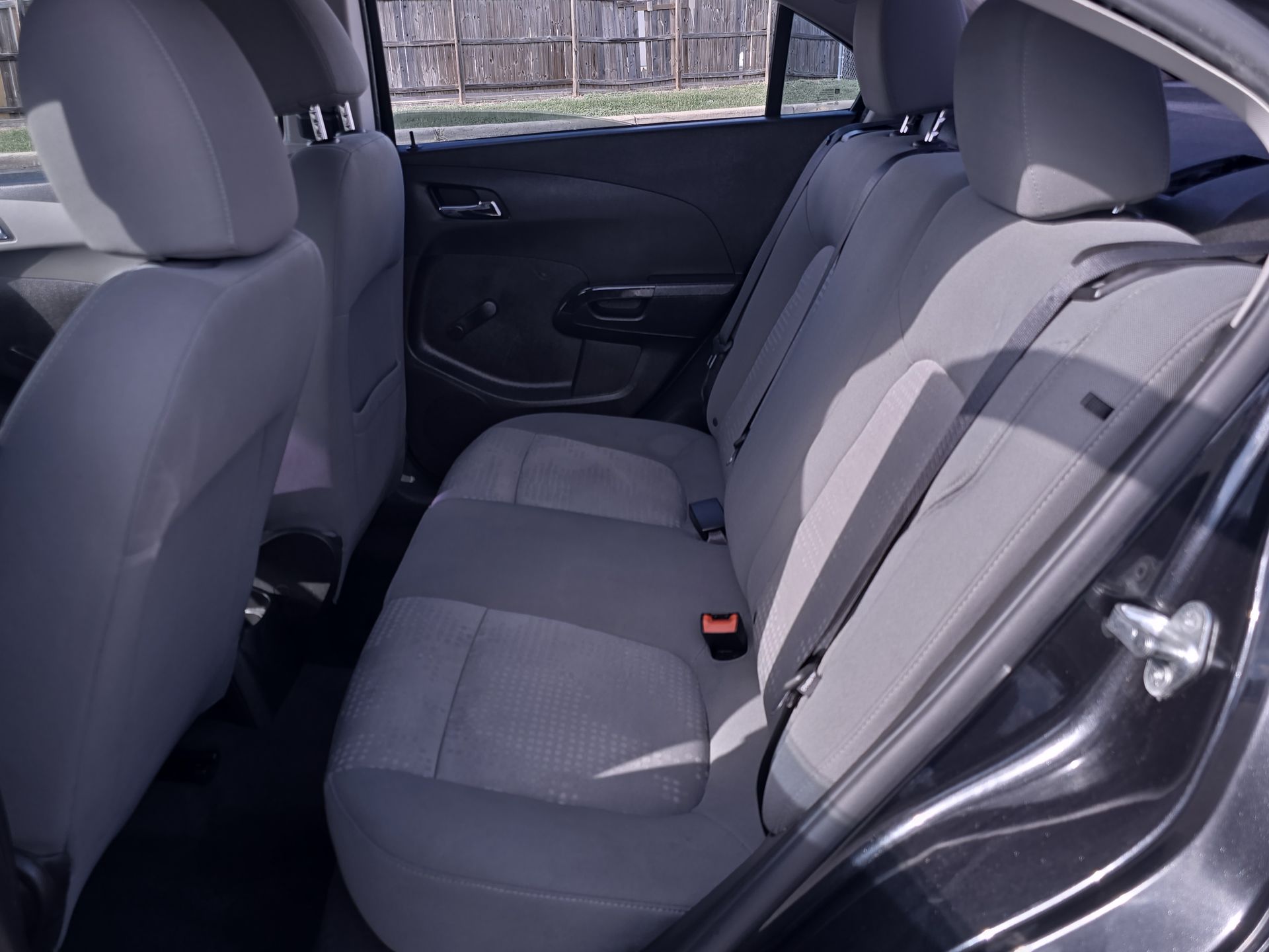 2013 Chevrolet Sonic LS photo 20