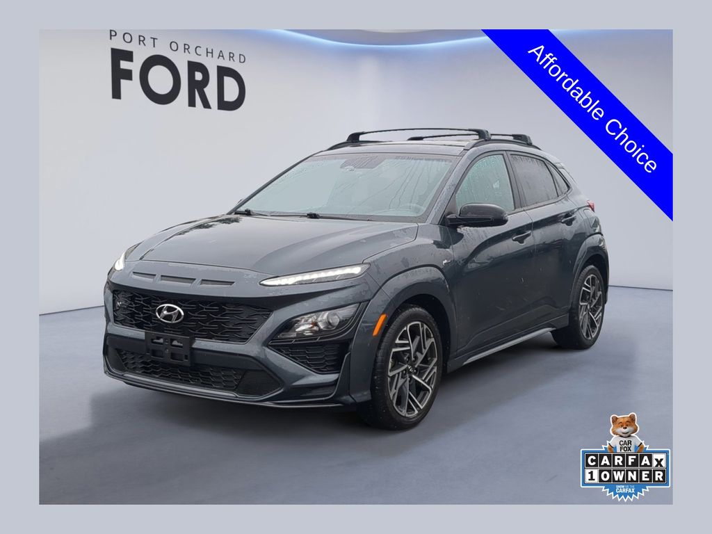 2023 Hyundai Kona N Line