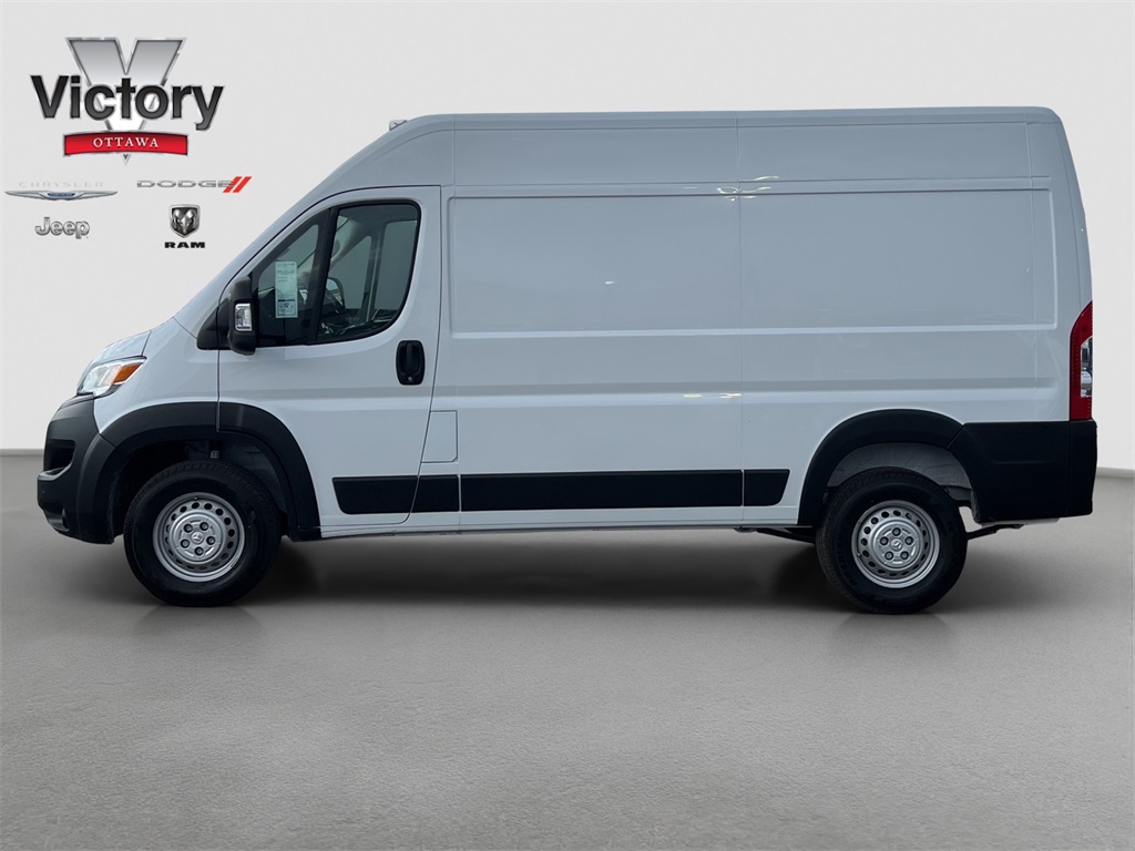 2026 Ram ProMaster 2500 photo 2