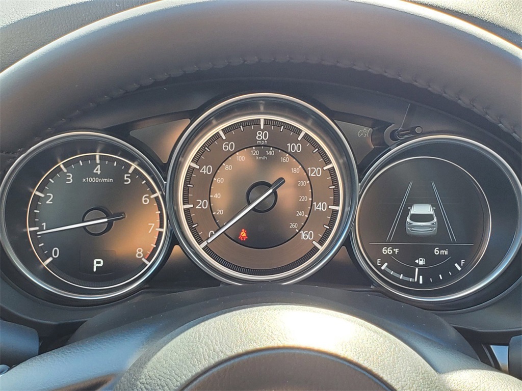 2025 Mazda CX-5 2.5 Select photo 12