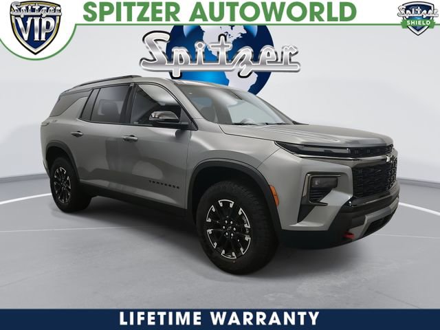 2026 Chevrolet Traverse Z71's photo