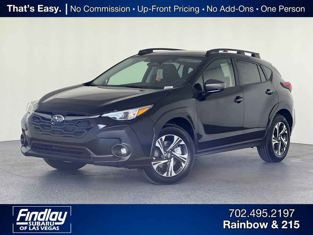 2025 Subaru Crosstrek Premium's photo