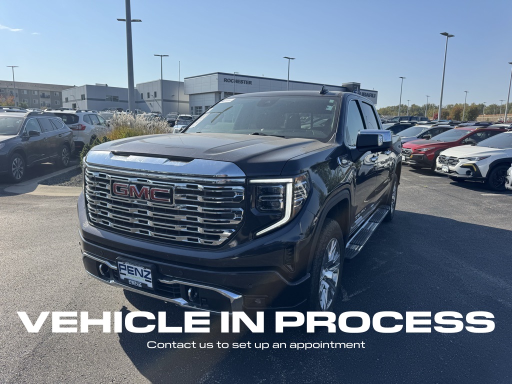 2022 Gmc Sierra 1500 Denali photo 7