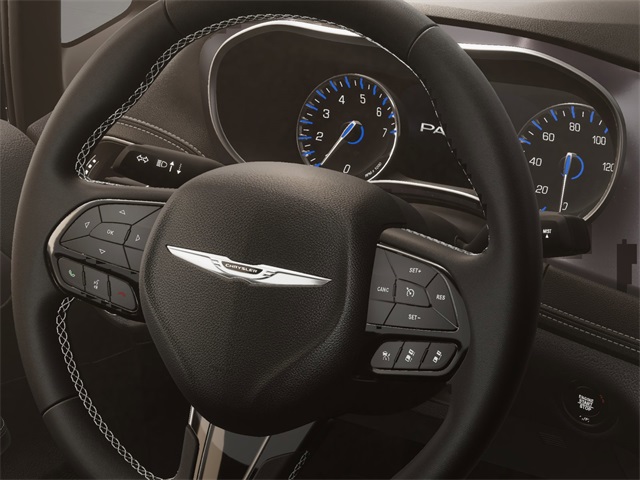 2026 Chrysler Pacifica Limited photo 21