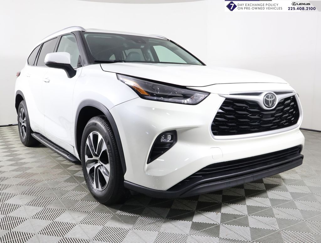 2021 Toyota Highlander