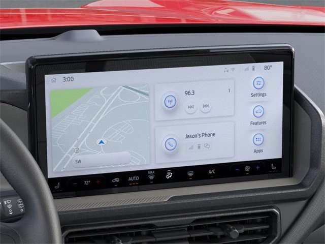 2025 Ford Bronco Sport Big Bend photo 10