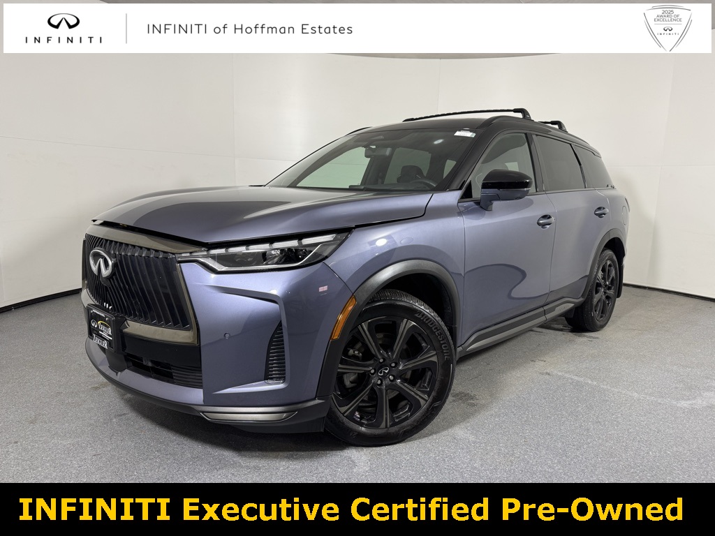 2026 INFINITI QX60 AUTOGRAPH's photo