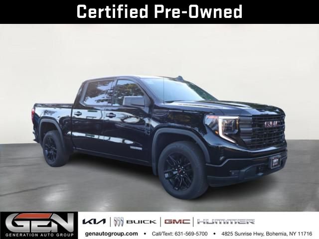 2024 GMC Sierra 1500 Elevation's photo