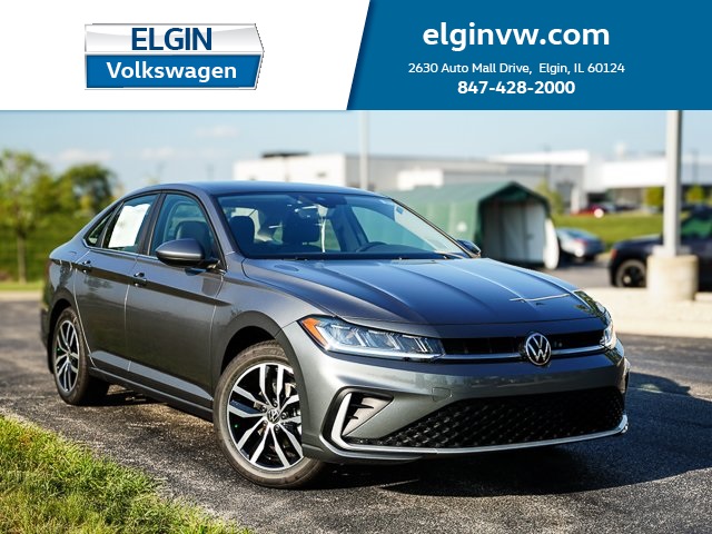 2025 Volkswagen Jetta SE