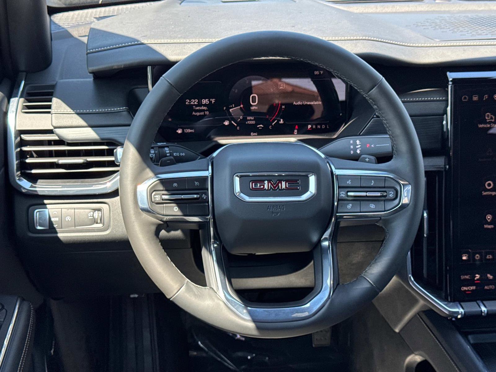 2026 Gmc Acadia Elevation photo 9