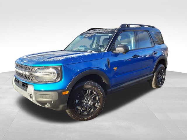 2025 Ford Bronco Sport Badlands photo 2