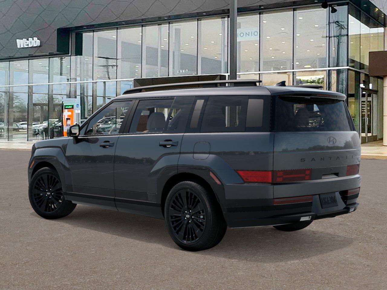 2026 Hyundai Santa Fe Calligraphy photo 4