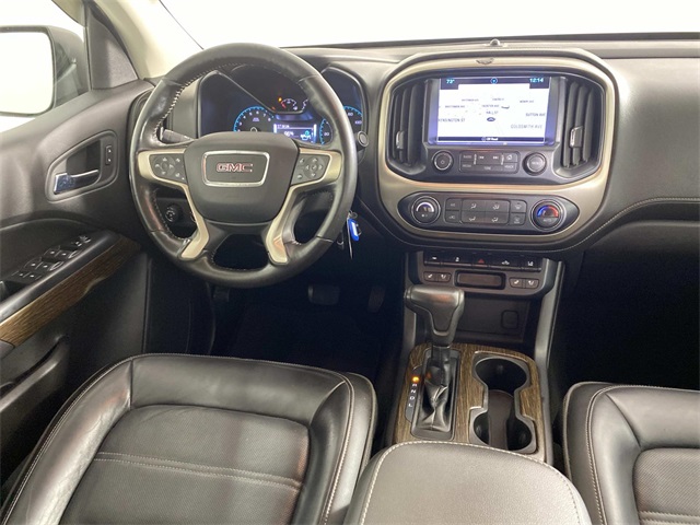 2018 Gmc Canyon Denali photo 10
