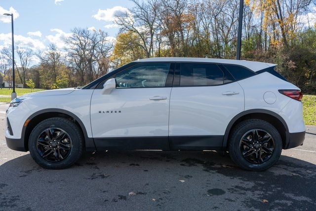 2022 Chevrolet Blazer photo 4