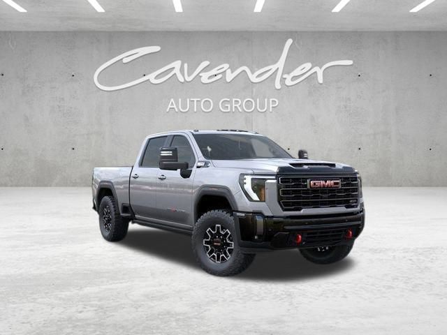2026 GMC Sierra 2500HD AT4X's photo