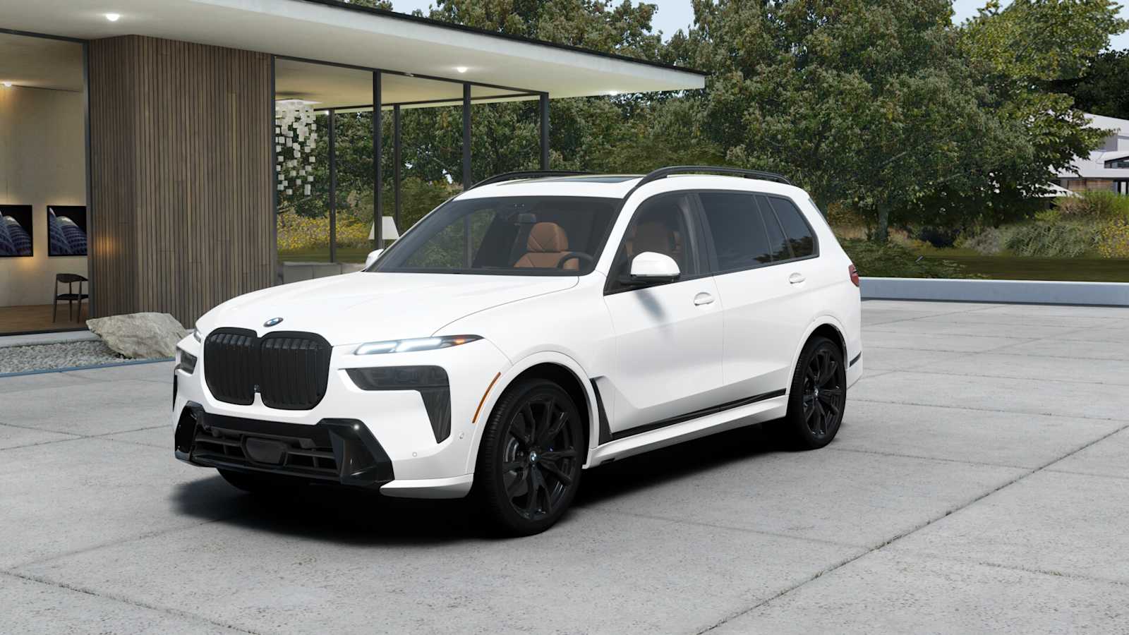 2026 BMW X7 40i's photo