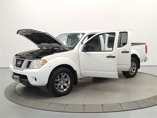 2021 Nissan Frontier SV photo 11