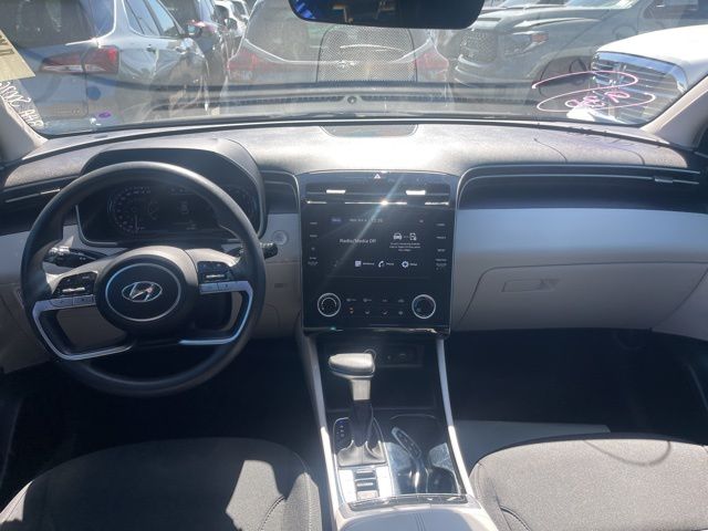 2023 Hyundai Tucson SEL photo 14