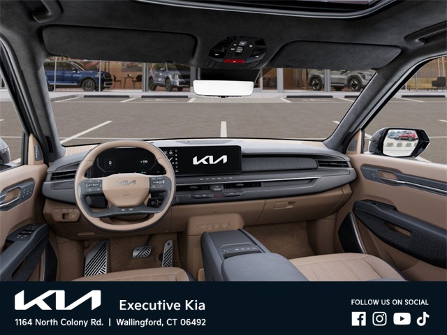 2026 Kia EV9 GT-Line photo 13