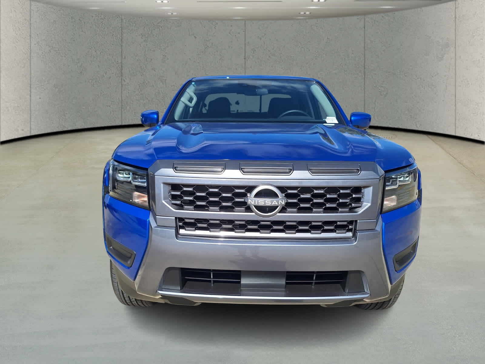 2026 Nissan Frontier Crew Cab SV photo 8