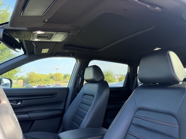 2024 Honda CR-V Hybrid Sport-L photo 3